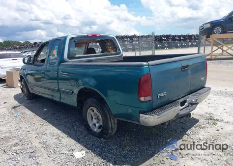 1997 Ford F-150 Lariat/Standard/Xl/Xlt z USA, uszkodzony, nr VIN 1FTDX1760VNA15122
